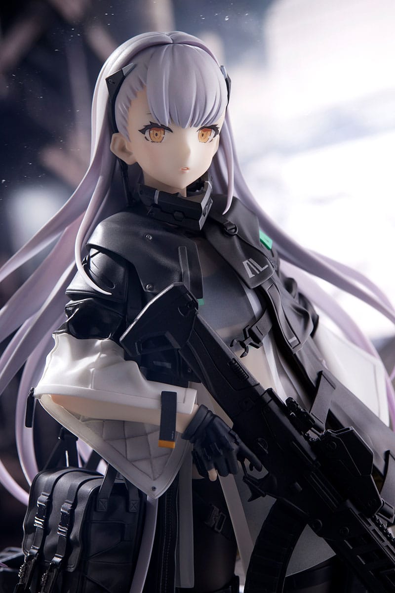AK-Alfa Girls' Frontline Ques Q - Anime Figuren günstig kaufen