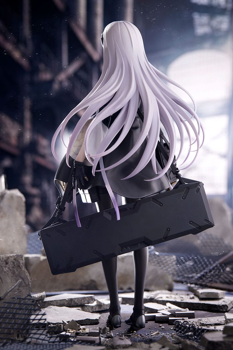 AK-Alfa Girls' Frontline Ques Q