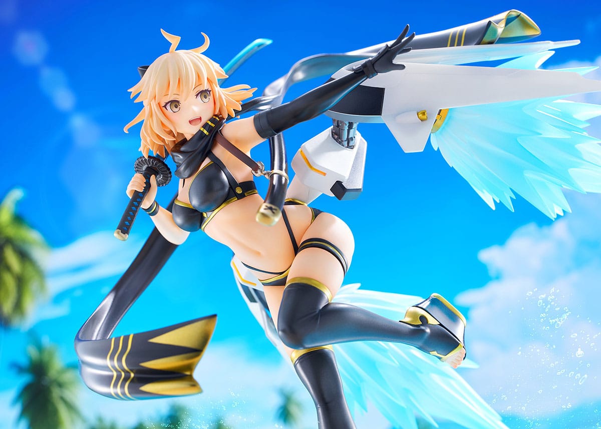 Okita Souji - Assassin, 1st Ascension - Yosuga no Sora 