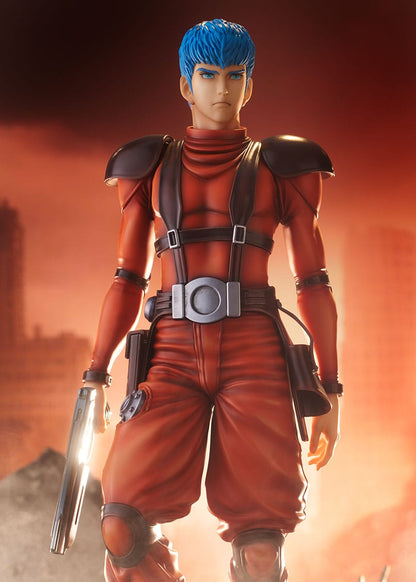 Chirico Cuvie - Armored Trooper Votoms - Ques Q