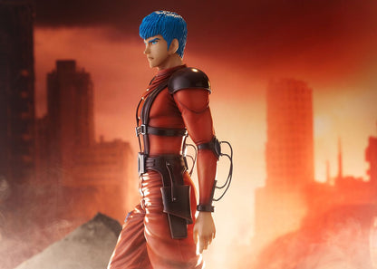 Chirico Cuvie - Armored Trooper Votoms - Ques Q