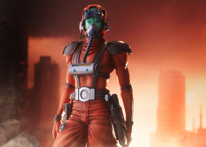 Chirico Cuvie - Armored Trooper Votoms - Ques Q