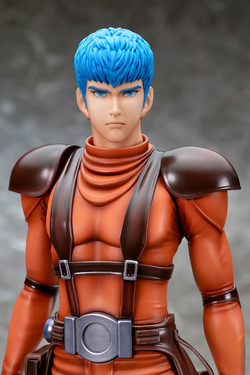 Chirico Cuvie - Armored Trooper Votoms - Ques Q