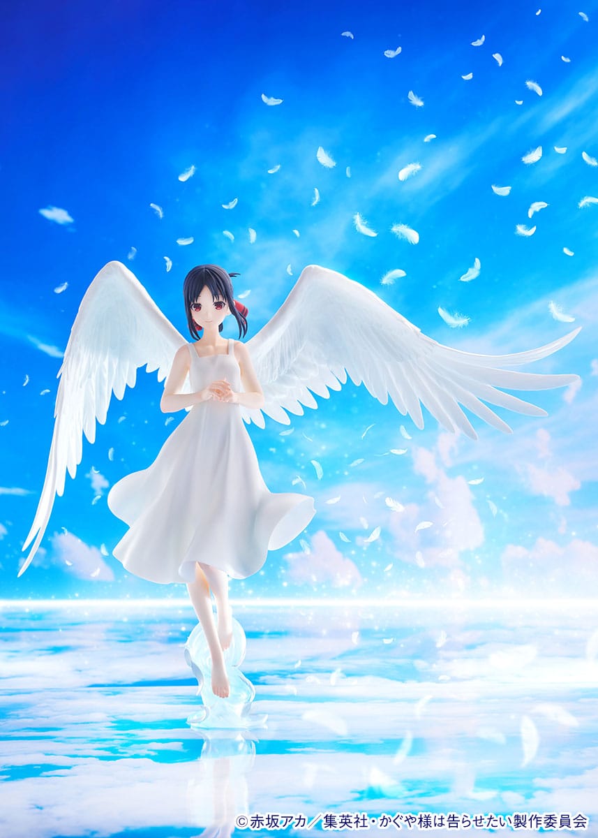 Kaguya Shinomiya Ending Ver. Quest Q