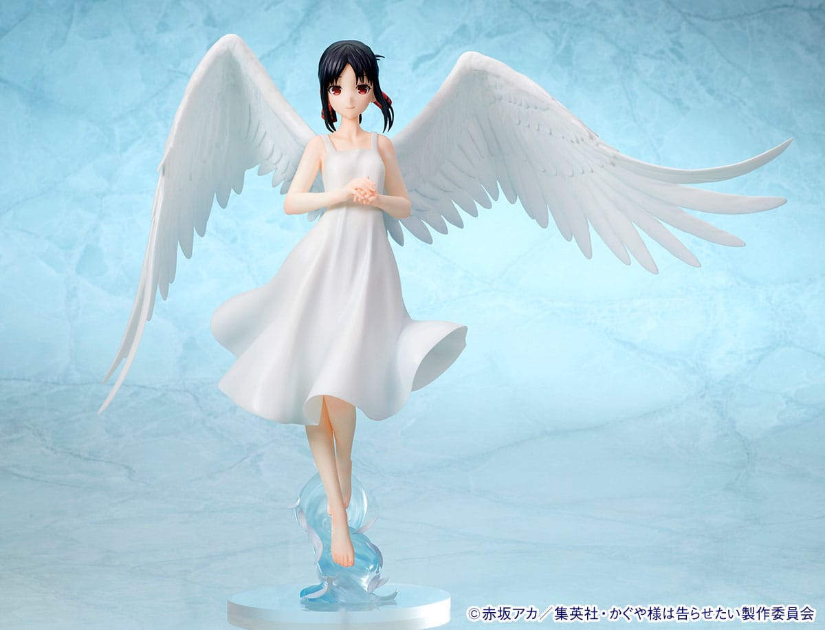 Kaguya Shinomiya Ending Ver. Quest Q