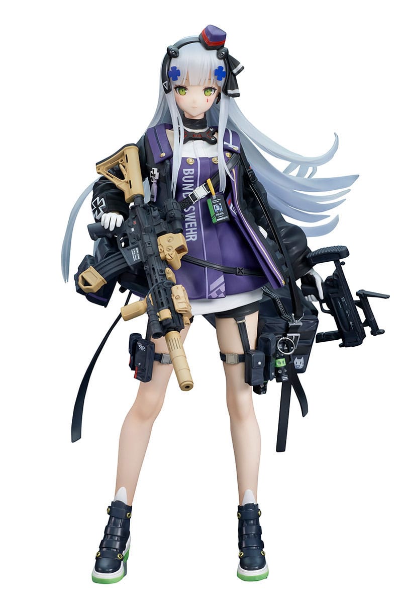 HK416 Girls' Frontline Ques Q