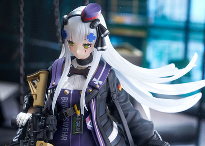 HK416 Girls' Frontline Ques Q