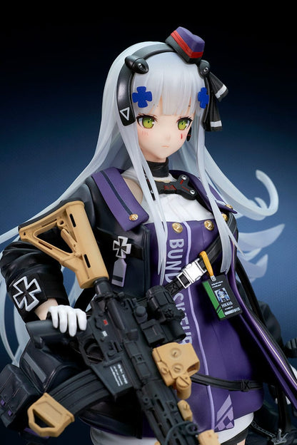 HK416 Girls' Frontline Ques Q