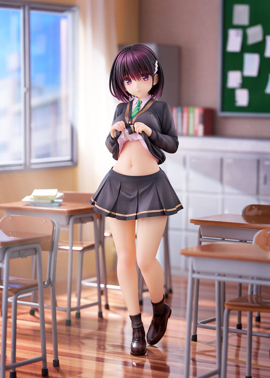 Suzu Kanade Ayakashi Triangle Ques Q - Anime Figuren günstig kaufen