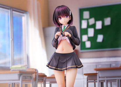 Suzu Kanade Ayakashi Triangle Ques Q