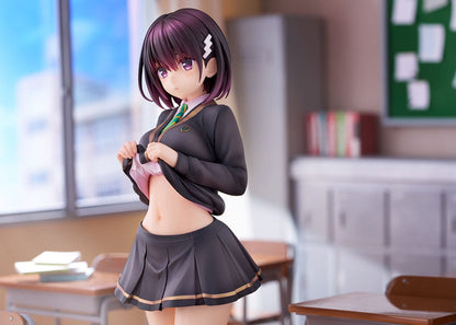Suzu Kanade Ayakashi Triangle Ques Q
