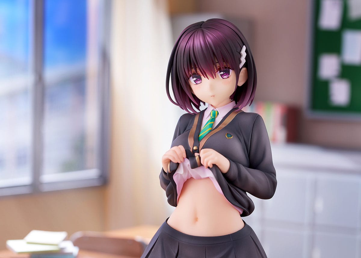 Suzu Kanade Ayakashi Triangle Ques Q