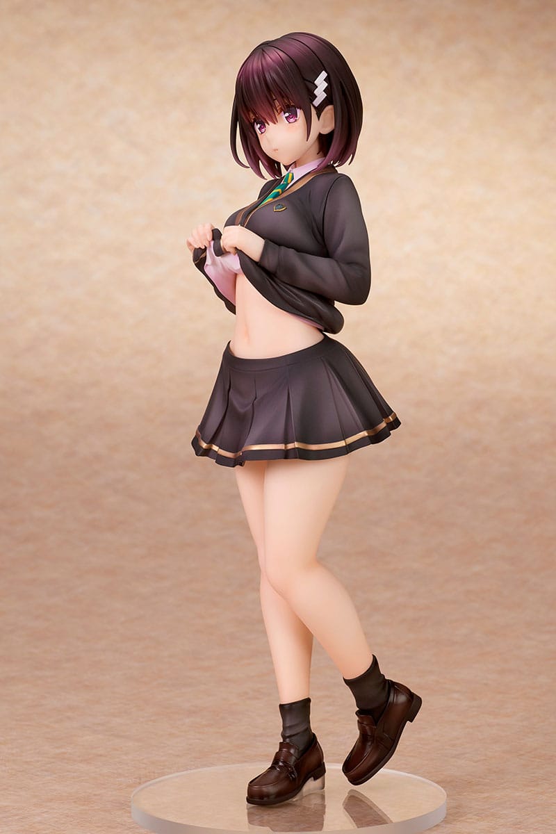 Suzu Kanade Ayakashi Triangle Ques Q