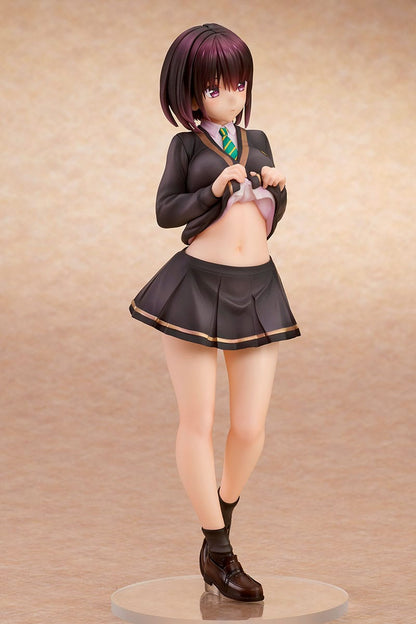 Suzu Kanade Ayakashi Triangle Ques Q