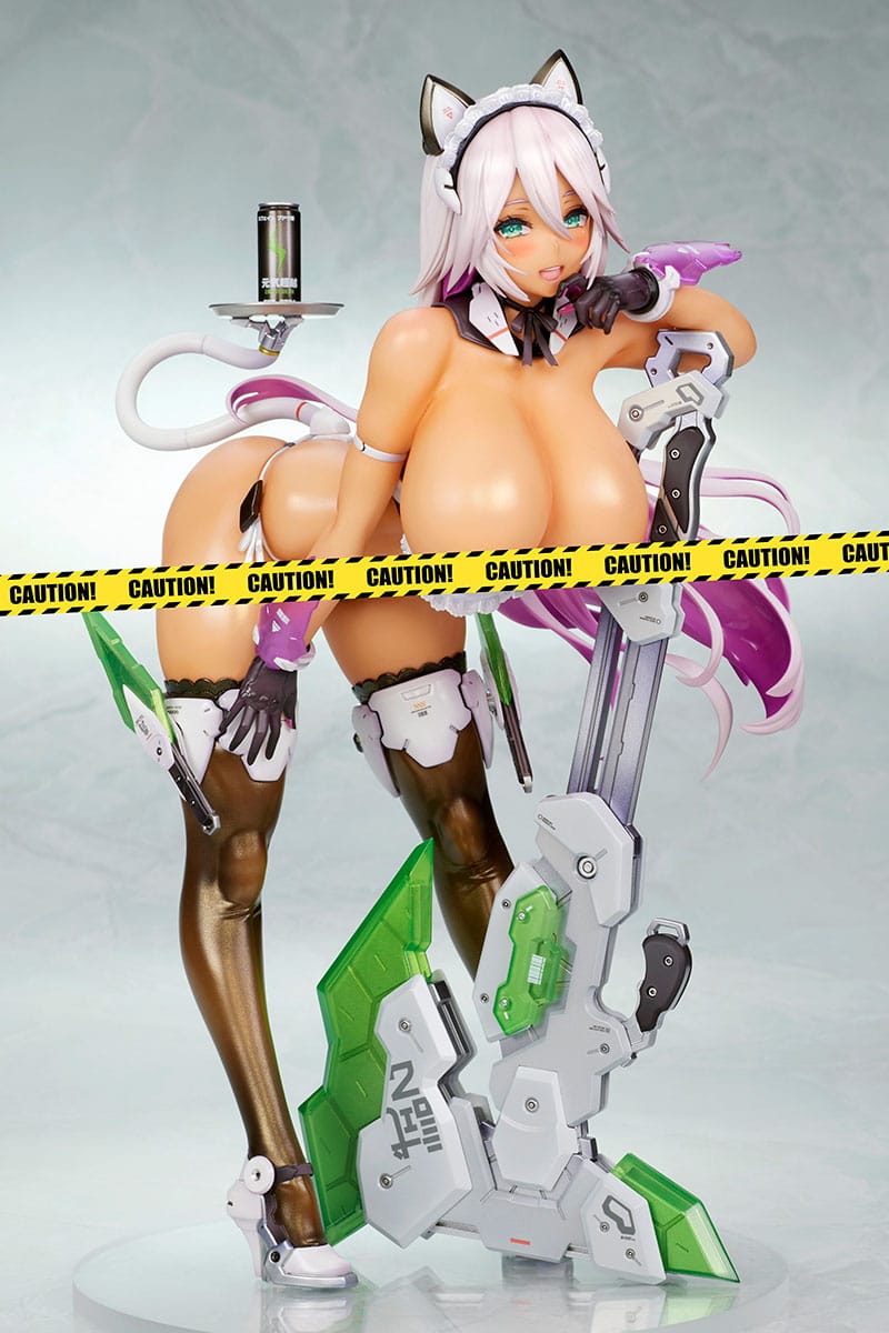 Meido-Busou: Ax Experimental Equipment Ques Q