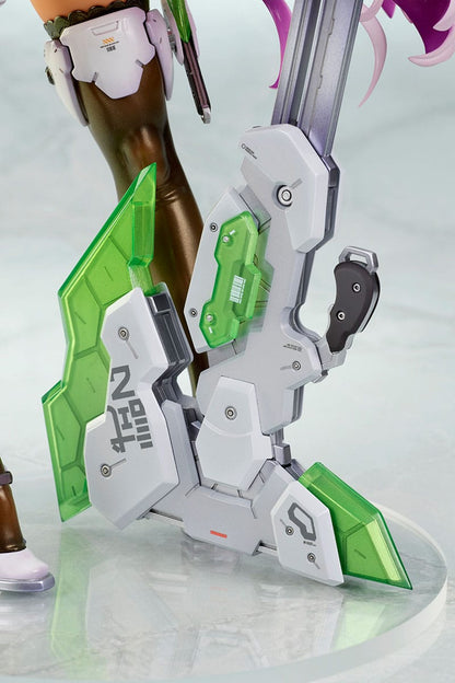 Meido-Busou: Ax Experimental Equipment Ques Q