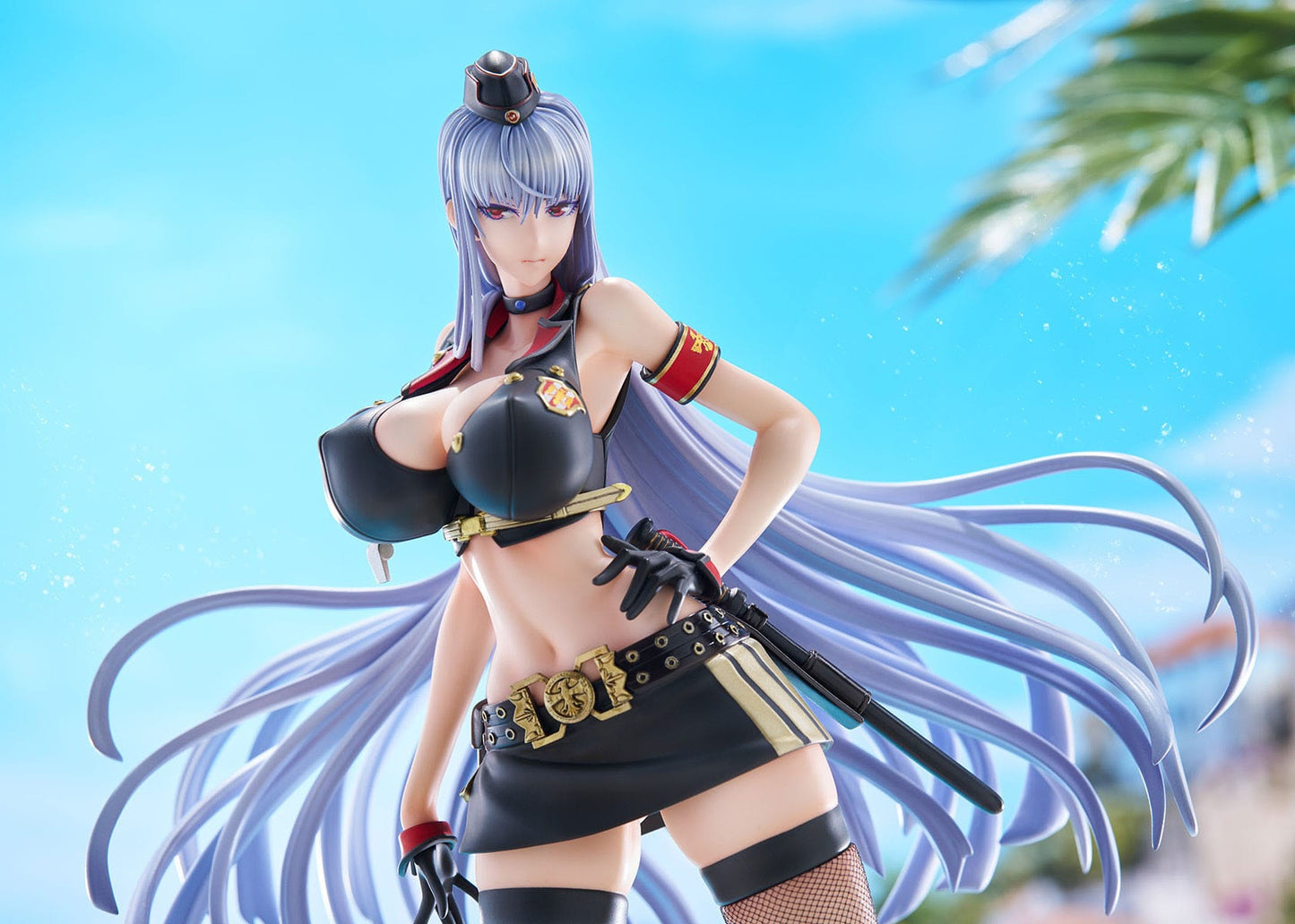 Selvaria Bles Swimsuit Style Ques Q