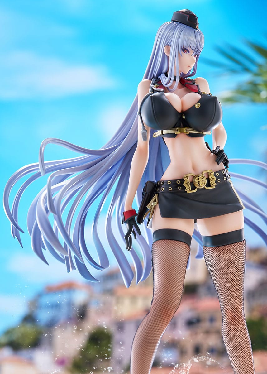 Selvaria Bles Swimsuit Style Ques Q