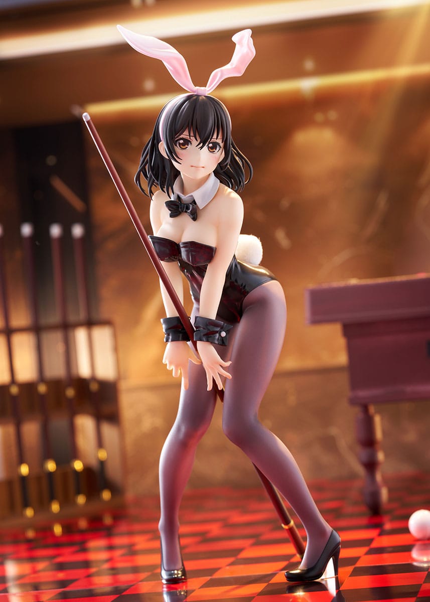 Yukina Himeragi Bunny Girl Style Quest Q