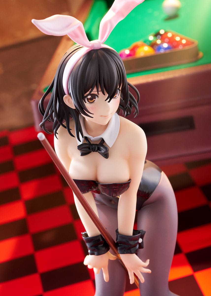 Yukina Himeragi Bunny Girl Style Quest Q