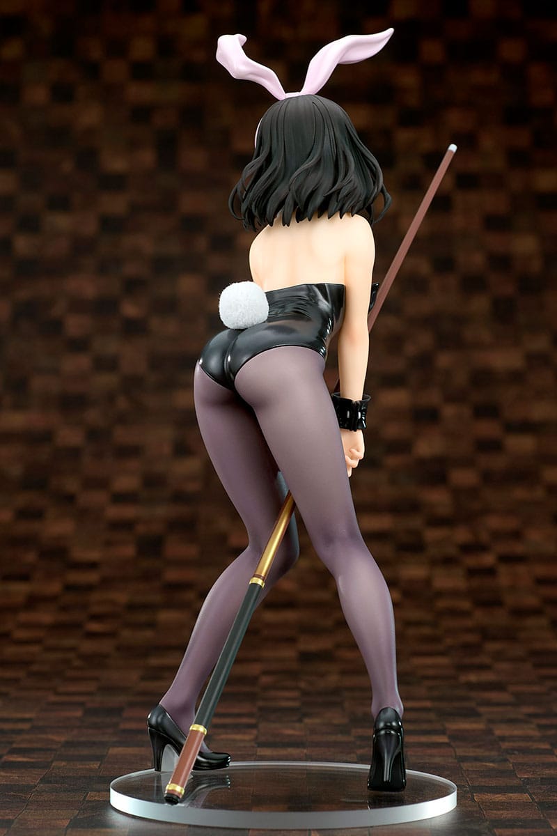 Yukina Himeragi Bunny Girl Style Quest Q