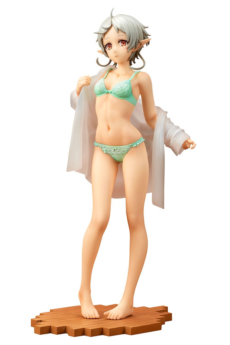 Sylphiette Greyrat Changing Clothes Mode Ques Q - Anime Figuren günstig kaufen