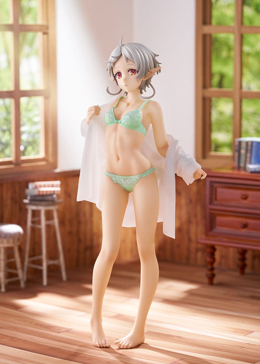Sylphiette Greyrat Changing Clothes Mode Ques Q - Anime Figuren günstig kaufen