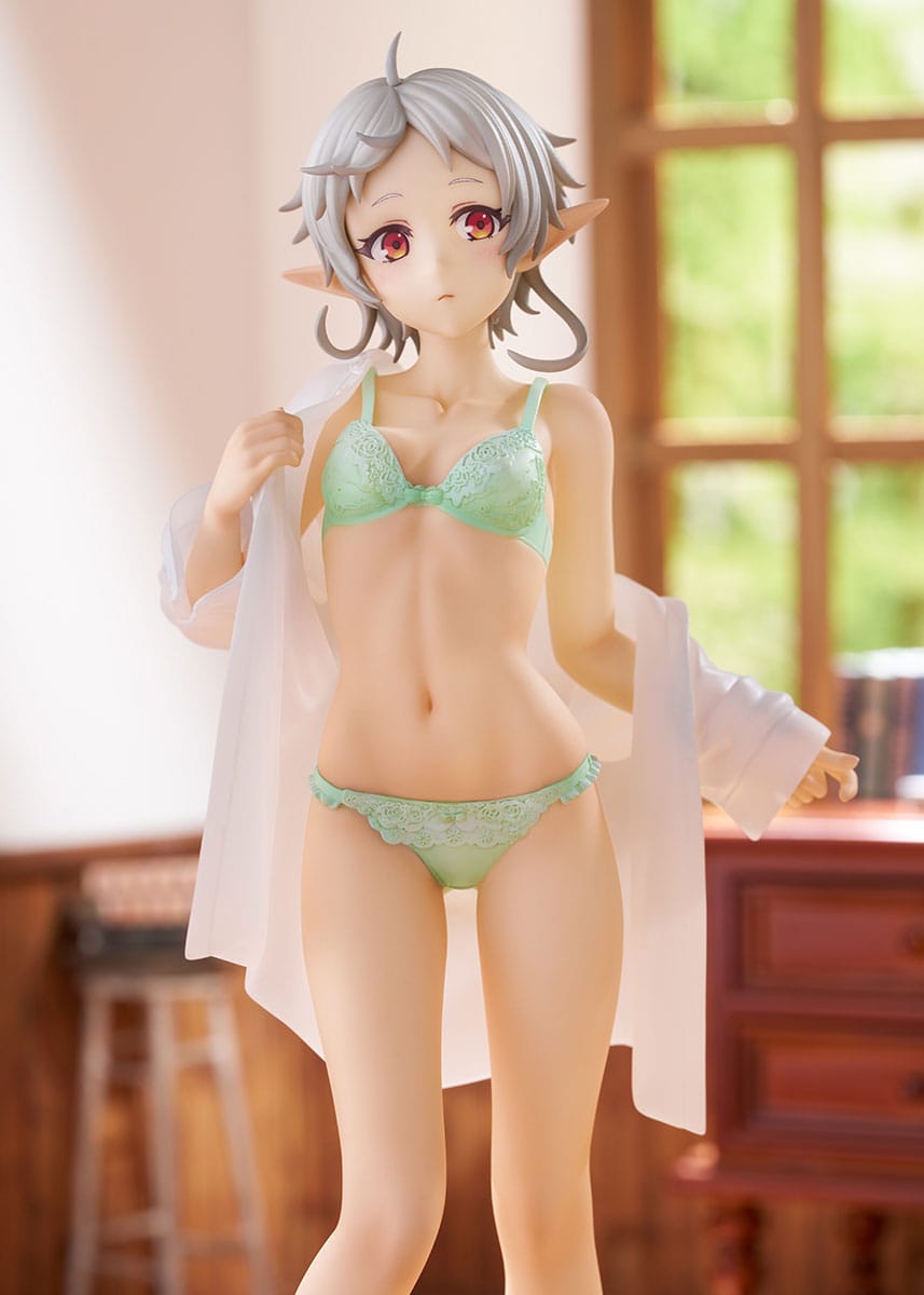 Sylphiette Greyrat Changing Clothes Mode Ques Q - Anime Figuren günstig kaufen