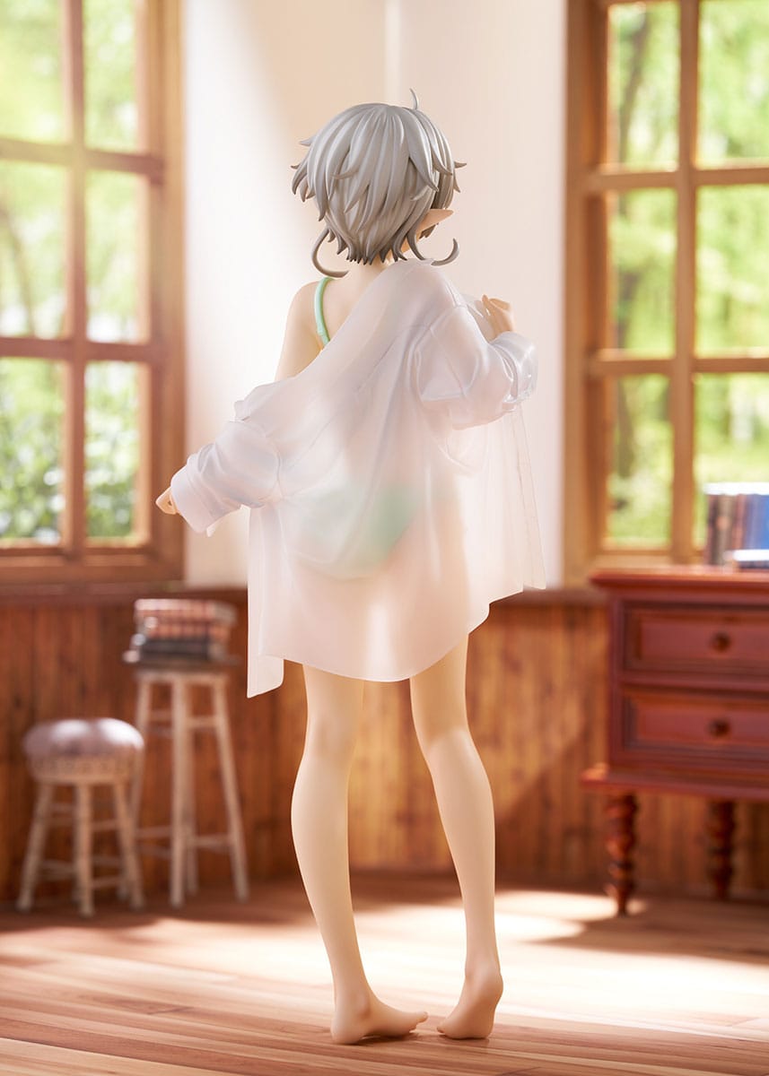 Sylphiette Greyrat Changing Clothes Mode Ques Q - Anime Figuren günstig kaufen