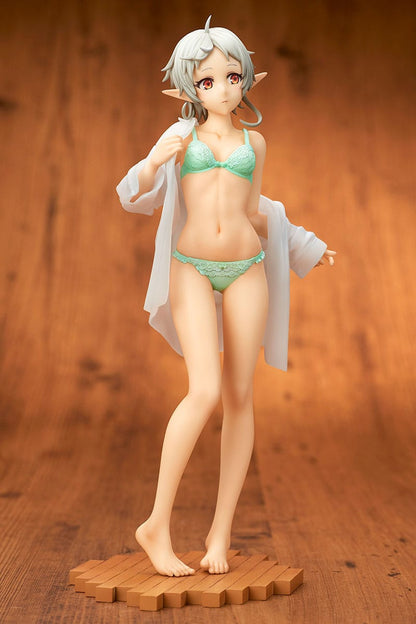 Sylphiette Greyrat Changing Clothes Mode Ques Q