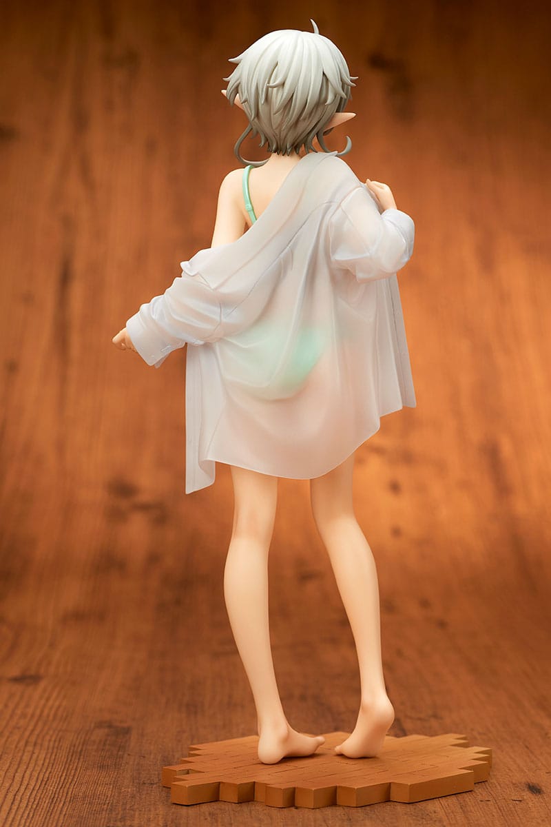 Sylphiette Greyrat Changing Clothes Mode Ques Q