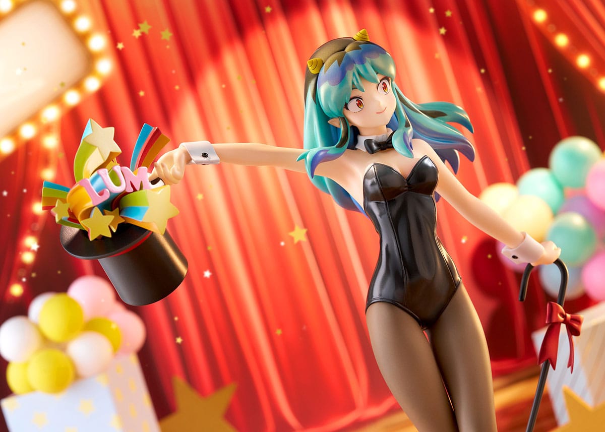 Lum Bunny Girl Ver. Urusei Yatsura Ques Q