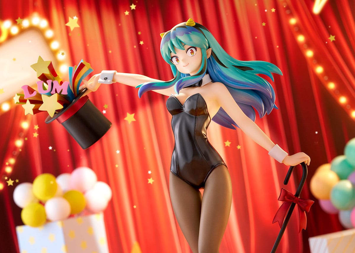 Lum Bunny Girl Ver. Urusei Yatsura Ques Q