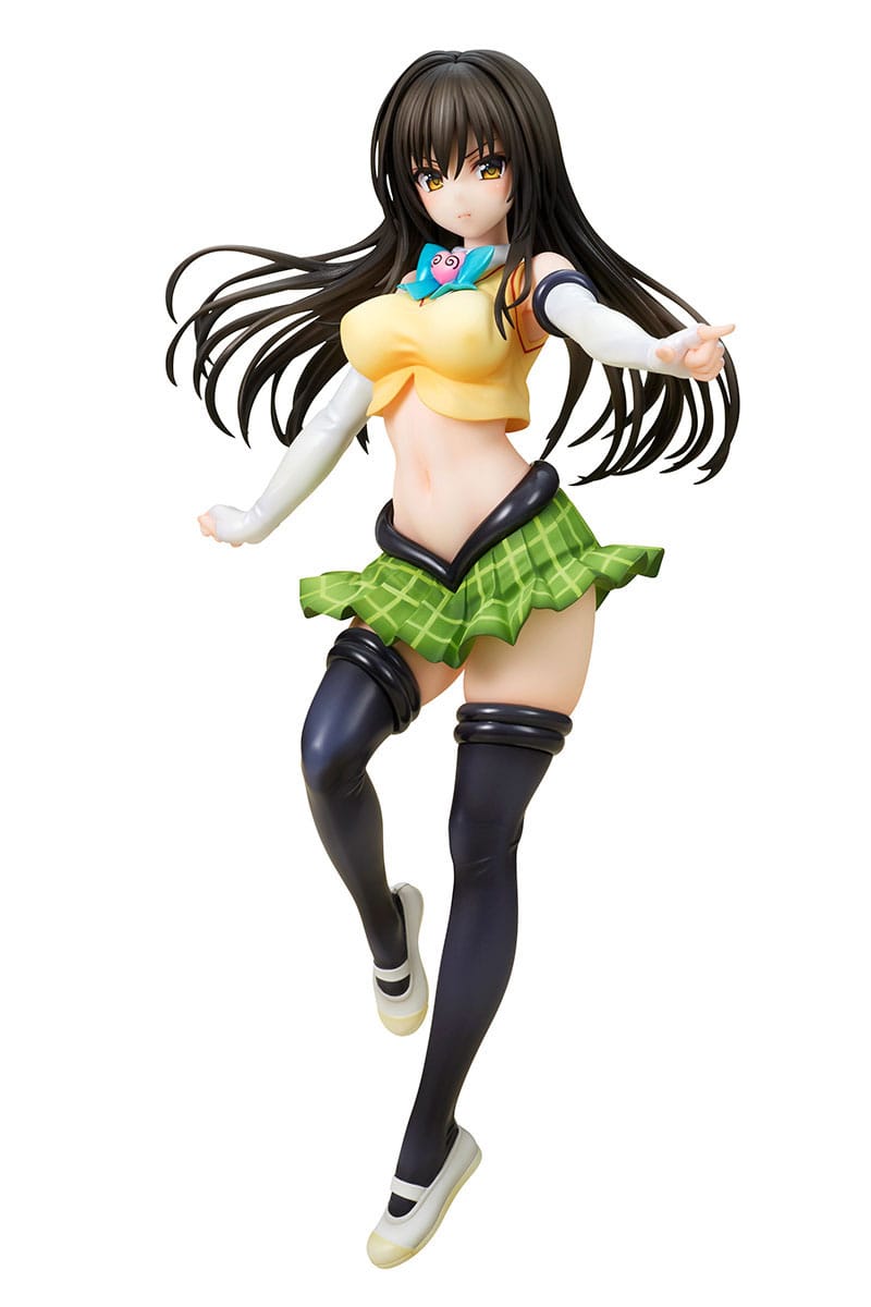 Yui Kotegawa Arranged Uniform Ver. To Love-Ru Darkness Ques Q - Anime Figuren günstig kaufen