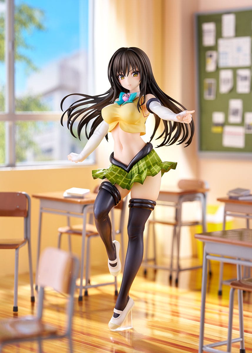 Yui Kotegawa Arranged Uniform Ver. To Love-Ru Darkness Ques Q - Anime Figuren günstig kaufen