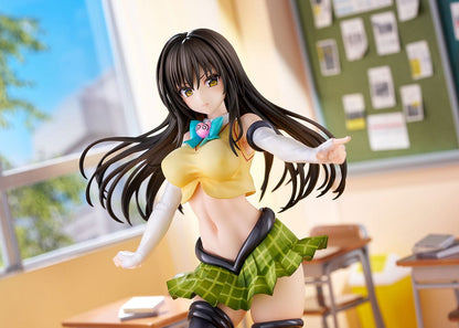 Yui Kotegawa Arranged Uniform Ver. To Love-Ru Darkness Ques Q - Anime Figuren günstig kaufen
