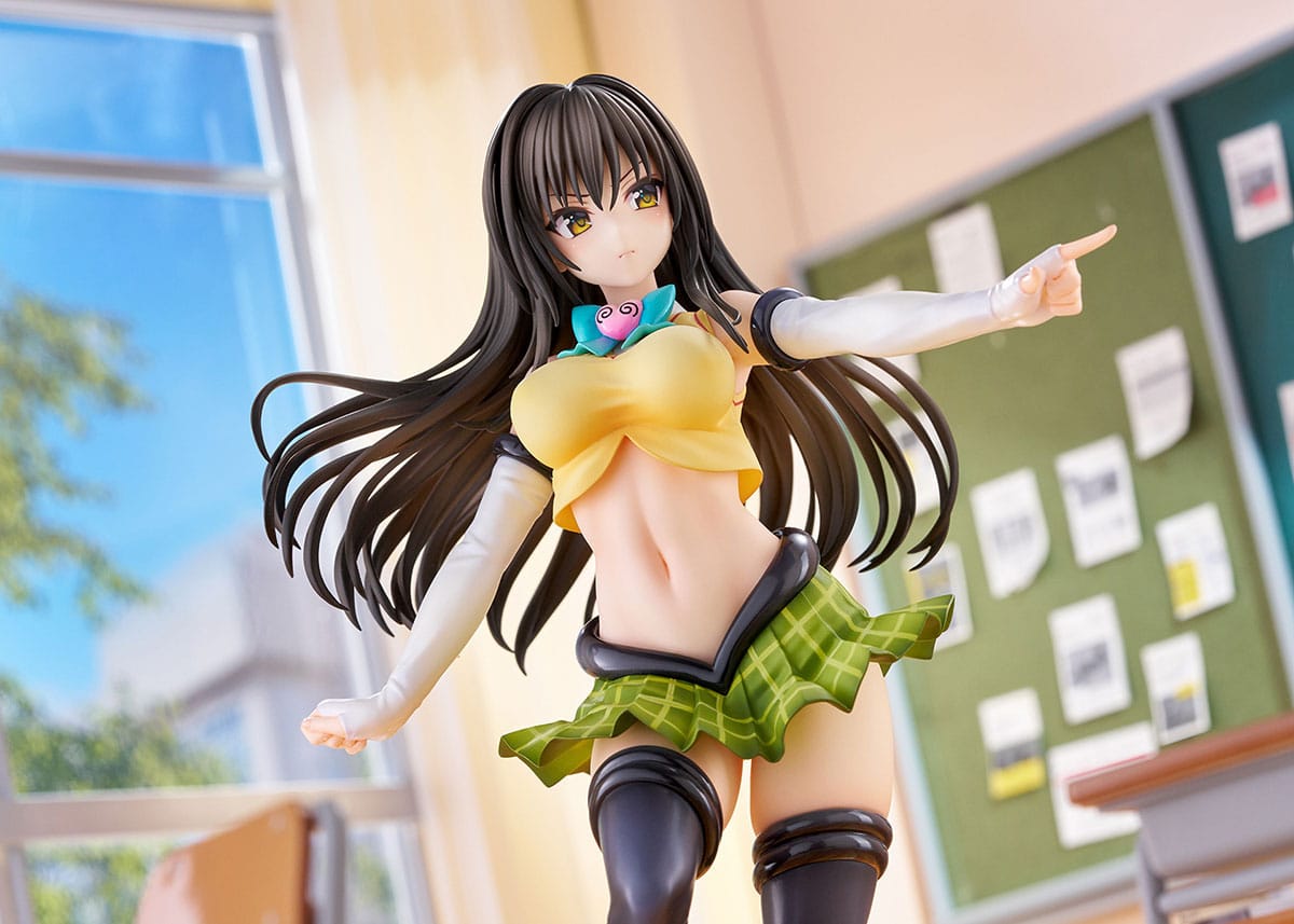 Yui Kotegawa Arranged Uniform Ver. To Love-Ru Darkness Ques Q - Anime Figuren günstig kaufen