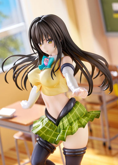 Yui Kotegawa Arranged Uniform Ver. To Love-Ru Darkness Ques Q - Anime Figuren günstig kaufen