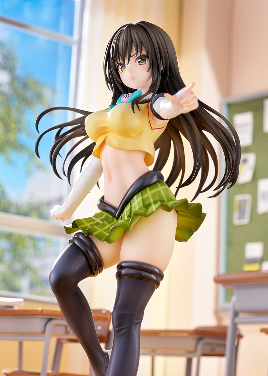 Yui Kotegawa Arranged Uniform Ver. To Love-Ru Darkness Ques Q - Anime Figuren günstig kaufen