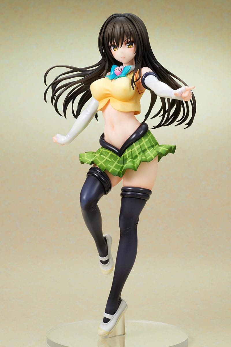 Yui Kotegawa Arranged Uniform Ver. To Love-Ru Darkness Ques Q - Anime Figuren günstig kaufen
