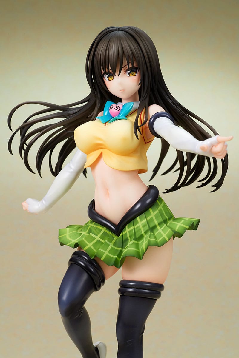 Yui Kotegawa Arranged Uniform Ver. To Love-Ru Darkness Ques Q