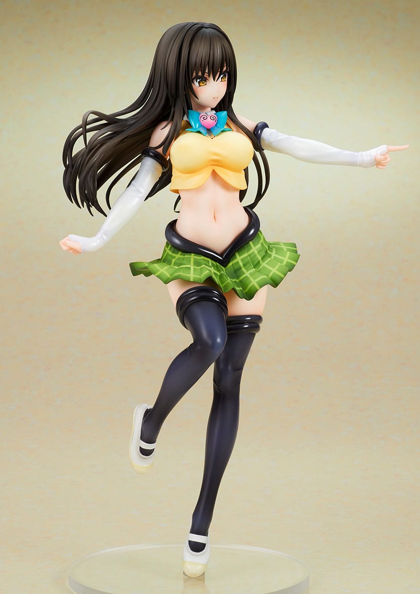 Yui Kotegawa Arranged Uniform Ver. To Love-Ru Darkness Ques Q