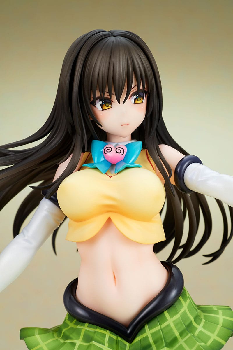 Yui Kotegawa Arranged Uniform Ver. To Love-Ru Darkness Ques Q