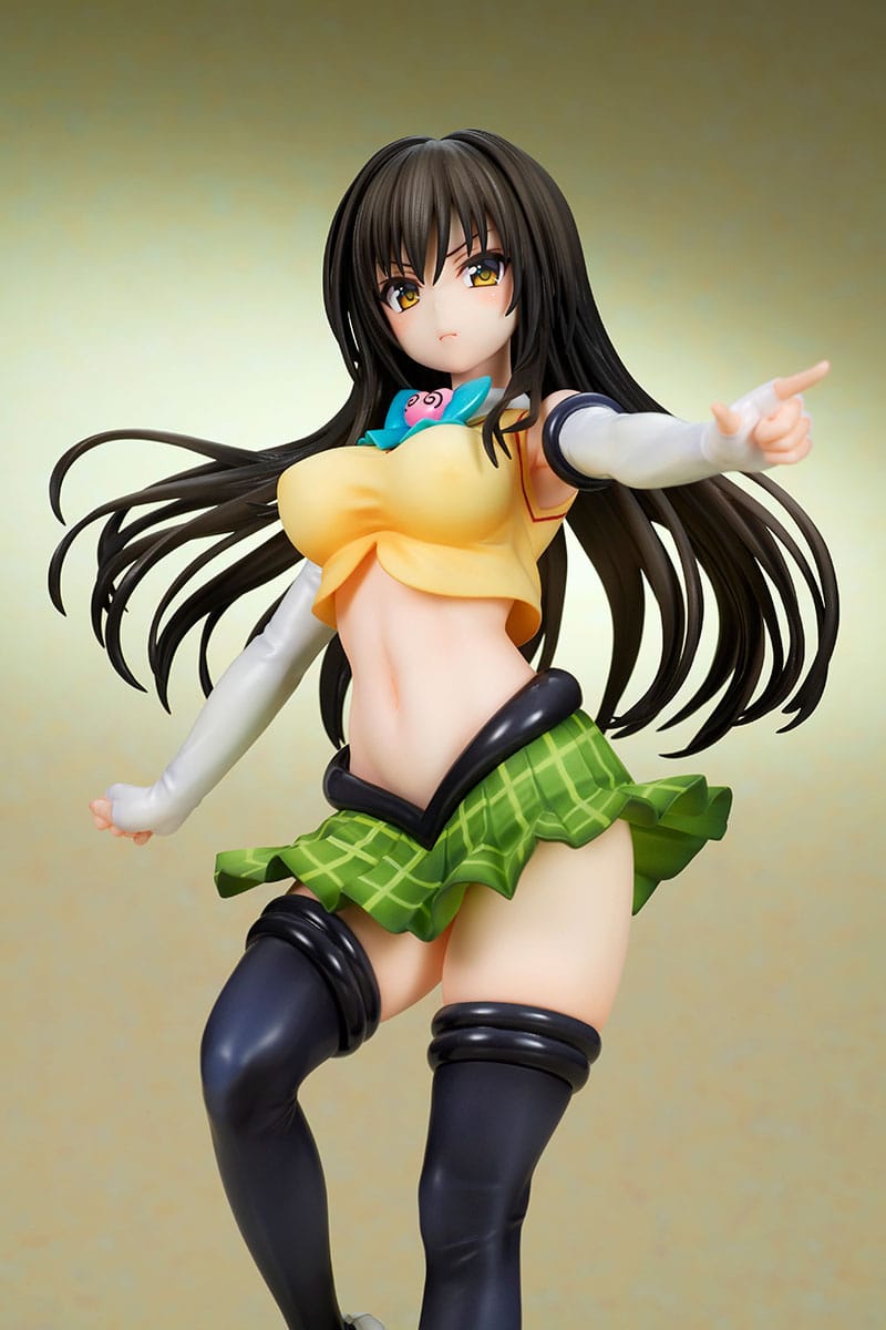 Yui Kotegawa Arranged Uniform Ver. To Love-Ru Darkness Ques Q