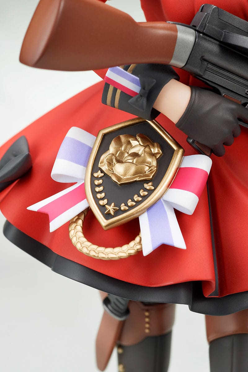 Lewis Girls' Frontline Ques Q