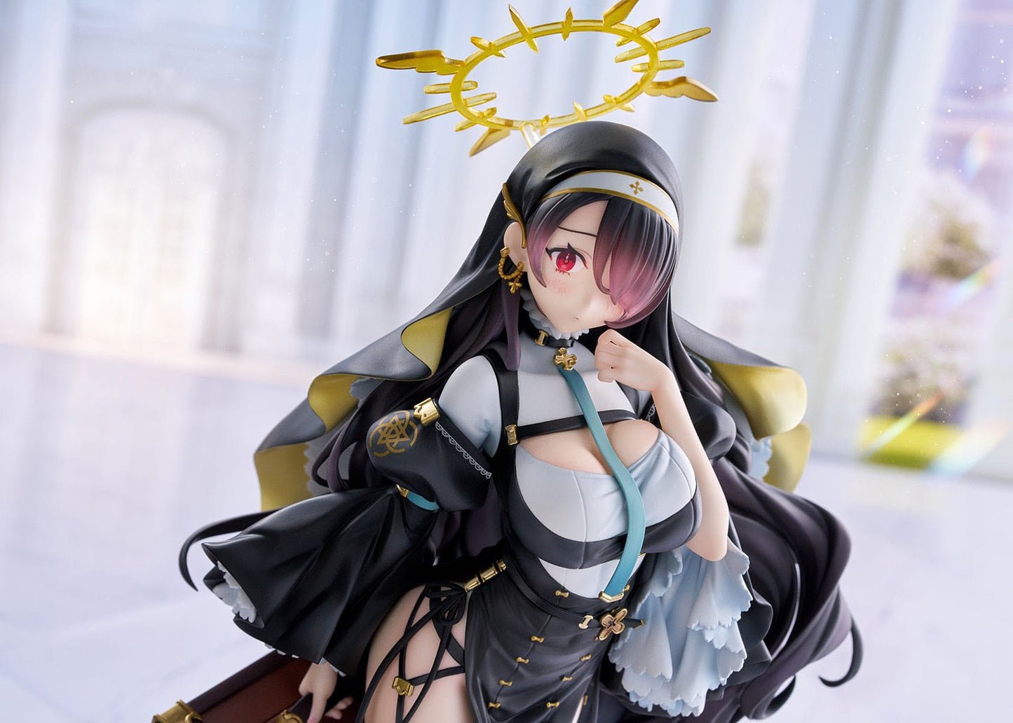 Hinata Wakaba Blue Archive Ques Q