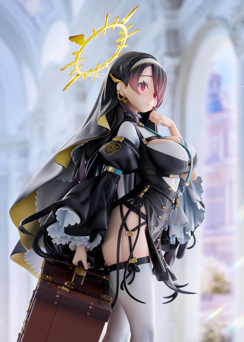 Hinata Wakaba Blue Archive Ques Q