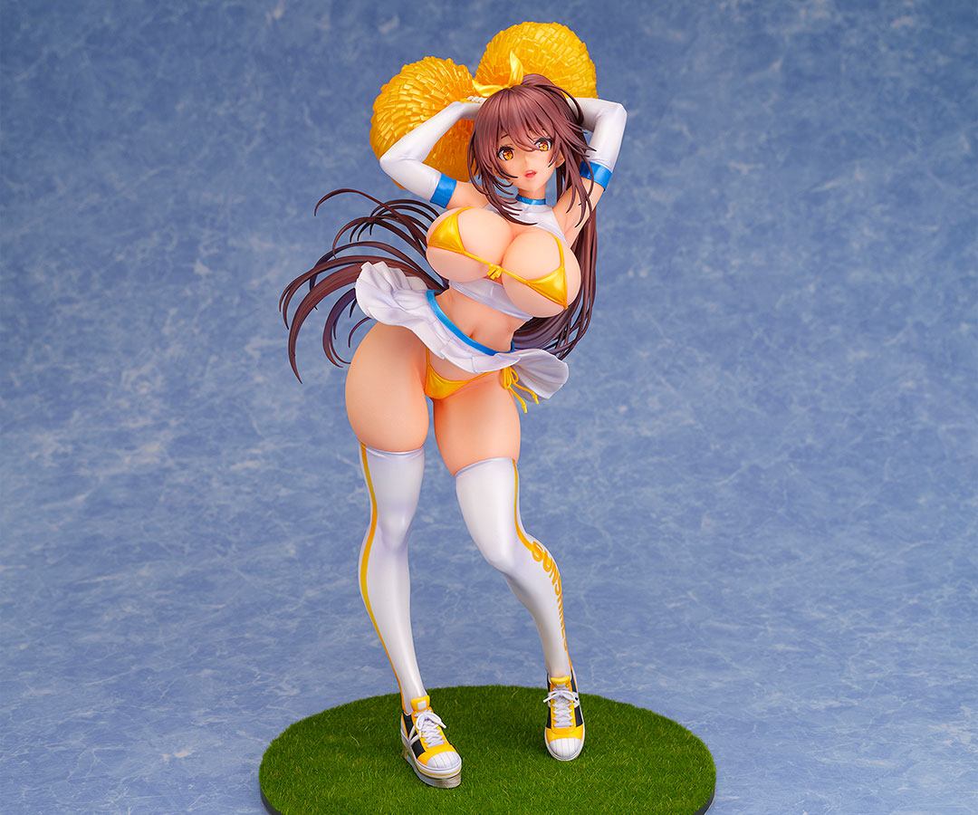 Sunshine Cheerleader Limitred Edition Original Character Roket Boy - Anime Figuren günstig kaufen