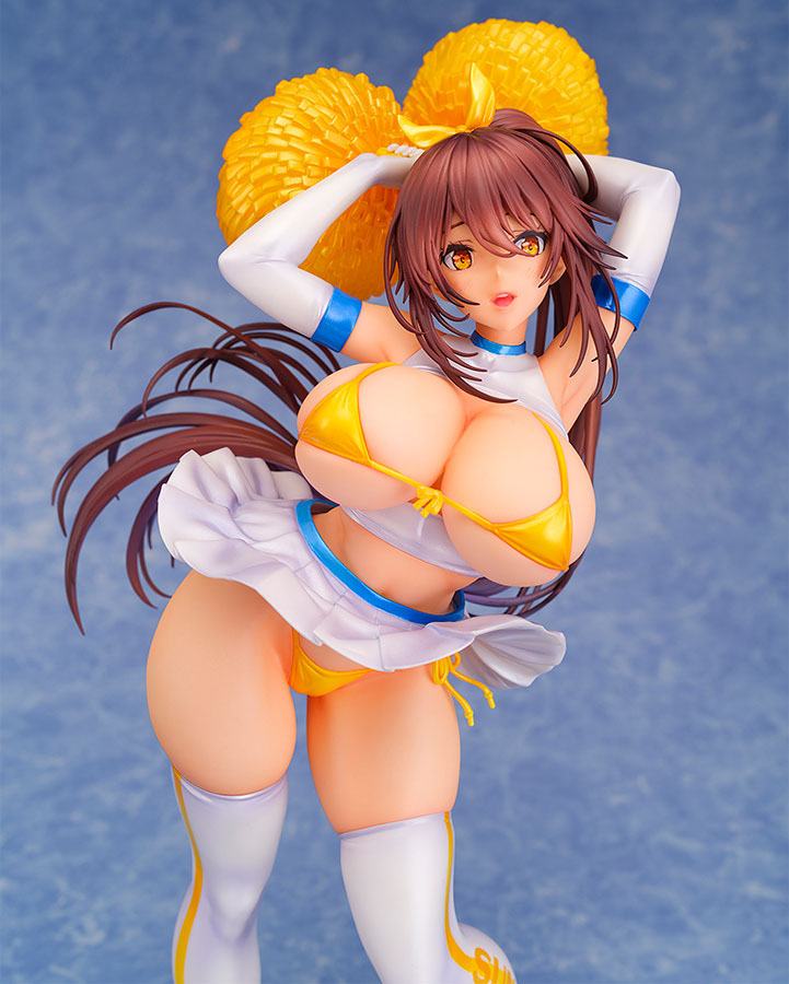 Sunshine Cheerleader Limitred Edition Original Character Roket Boy - Anime Figuren günstig kaufen
