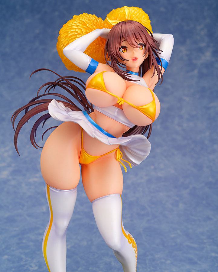 Sunshine Cheerleader Limitred Edition Original Character Roket Boy - Anime Figuren günstig kaufen